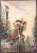 Gustave Moreau Sappho oil on canvas